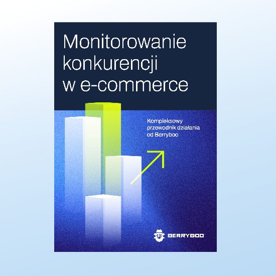 berryboo - Monitorowanie konkurencji w e-commerce