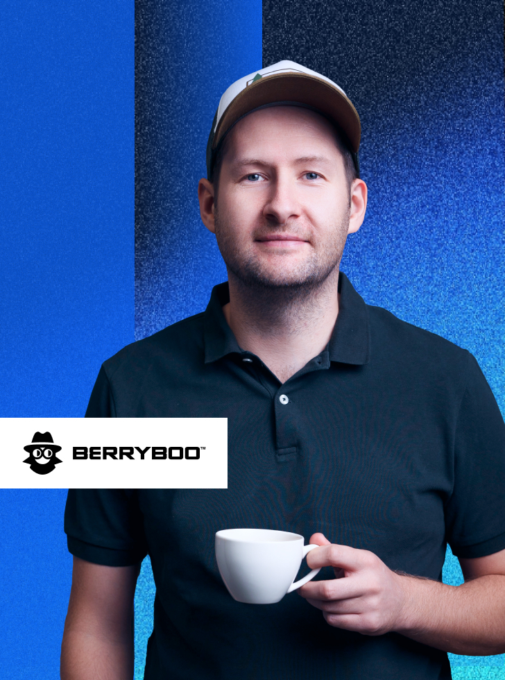 Sławek Mokrzycki - Berryboo