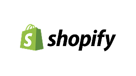 Logo shopify