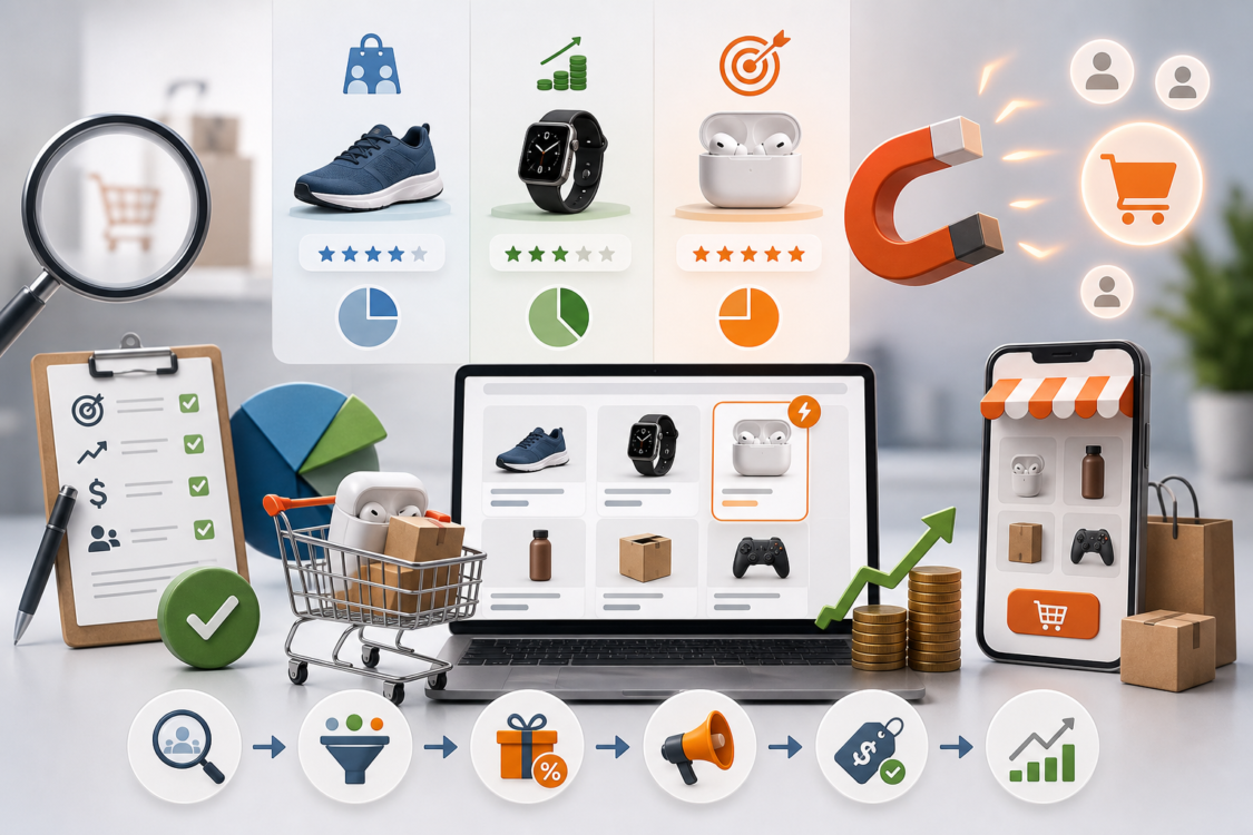 Produkty triggerowe w&nbsp;e-commerce: które produkty warto promować, żeby&nbsp;zwiększyć liczbę zamówień