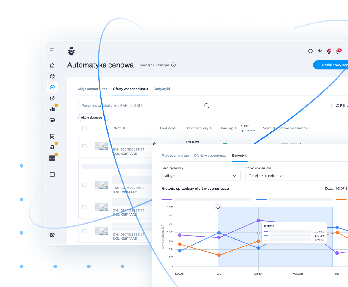 Berryboo - dashboard aplikacji
