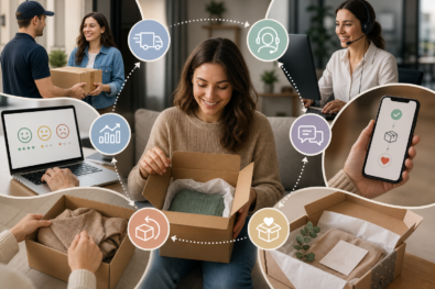 Customer experience jako narzędzie retencji: dostawa, zwroty, obsługa i&nbsp;opakowanie